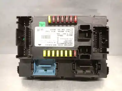 Автозапчасти б/у блок реле/предохранителей за jeep compass (mp, m6, mv, m7) 1.3 ссылки oem iam p68497538ac  