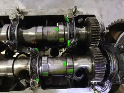 Second-hand car spare part cylinder head for audi a4 b7 (8ec) 2.5 tdi oem iam references 059l 059103460aa 059103063ac