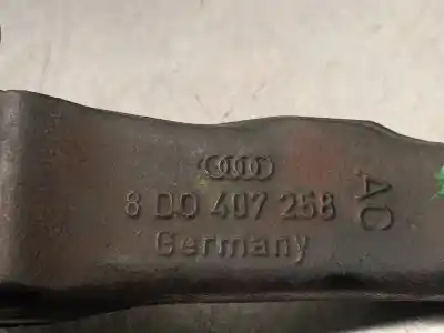 Автозапчастина б/у передній прав для audi a4 b5 (8d2) 1.9 tdi посилання на oem iam 8d0407258ac  8d0407258al