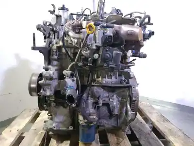 Peça sobressalente para automóvel em segunda mão motor completo por toyota corolla (_e12_) 1.4 d (nde120_) referências oem iam 1nd 0318627 1900033210