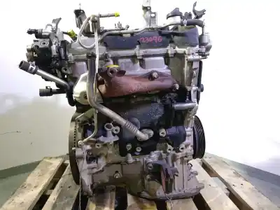 Peça sobressalente para automóvel em segunda mão motor completo por toyota corolla (_e12_) 1.4 d (nde120_) referências oem iam 1nd 0318627 1900033210