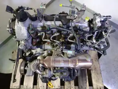 Peça sobressalente para automóvel em segunda mão motor completo por toyota corolla (_e12_) 1.4 d (nde120_) referências oem iam 1nd 0318627 1900033210