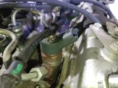 Peça sobressalente para automóvel em segunda mão motor completo por toyota corolla (_e12_) 1.4 d (nde120_) referências oem iam 1nd 0318627 1900033210