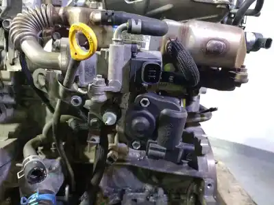 Peça sobressalente para automóvel em segunda mão motor completo por toyota corolla (_e12_) 1.4 d (nde120_) referências oem iam 1nd 0318627 1900033210