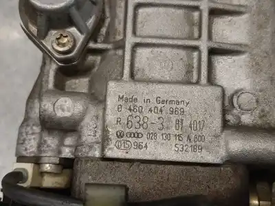 Second-hand car spare part injection pump for audi a4 b5 (8d2) 1.9 tdi oem iam references 028130115a 0460404969 bosch 028130115a