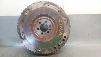 Pezzo di ricambio per auto di seconda mano VOLANO DEL MOTORE per RENAULT CAPTUR I (J5_, H5_) 0.9 TCE 90 Riferimenti OEM IAM 123115669R  