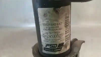 Автозапчастина б/у передній правий амортизатор для jeep compass (mp, m6, mv, m7) 1.3 посилання на oem iam 00521642440  00521642440