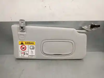 Peça sobressalente para automóvel em segunda mão para-sol direito por jeep compass (mp, m6, mv, m7) 1.3 referências oem iam 5sy79ps4ae