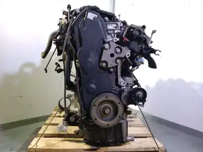 Gebrauchtes Autoersatzteil KOMPLETTER MOTOR zum PEUGEOT 407 SW (6E_, 6D_)  OEM-IAM-Referenzen RHR 10DYTJ 0135QG