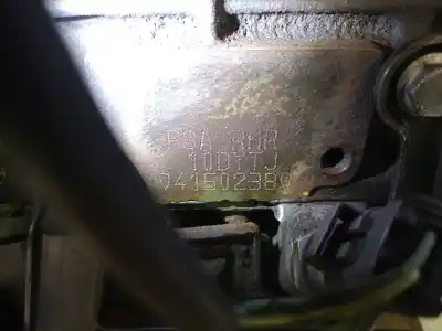 Автозапчасти б/у полный двигатель за peugeot 407 sw (6e_, 6d_) 2.0 hdi 135 ссылки oem iam rhr 10dytj 0135qg