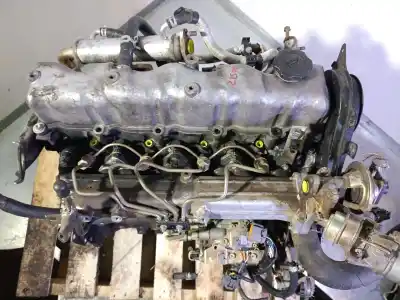 Recambio de automóvil de segunda mano de motor completo para ford ranger (er, eq, r_) 2.5 td 4x4 referencias oem iam  352421 5131153