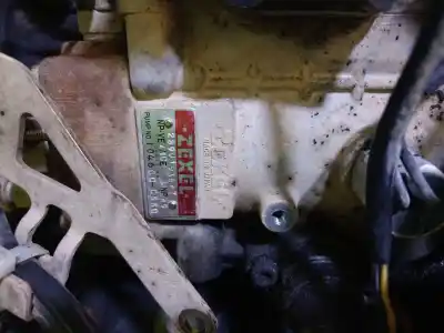 Recambio de automóvil de segunda mano de motor completo para ford ranger (er, eq, r_) 2.5 td 4x4 referencias oem iam  352421 5131153