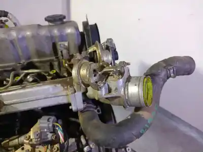 Recambio de automóvil de segunda mano de motor completo para ford ranger (er, eq, r_) 2.5 td 4x4 referencias oem iam  352421 5131153