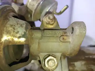 Recambio de automóvil de segunda mano de motor completo para ford ranger (er, eq, r_) 2.5 td 4x4 referencias oem iam  352421 5131153
