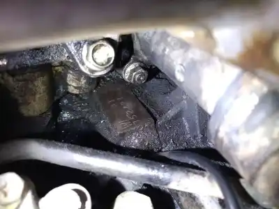 Recambio de automóvil de segunda mano de motor completo para ford ranger (er, eq, r_) 2.5 td 4x4 referencias oem iam  352421 5131153