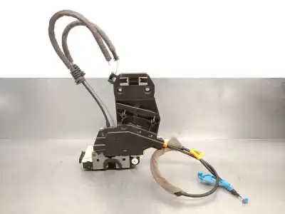 Peça sobressalente para automóvel em segunda mão fechadura da porta traseira esquerda por jeep compass (mp, m6, mv, m7) 1.3 referências oem iam 52139904  52139904