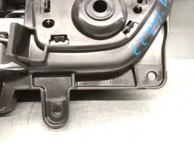 Автозапчастина б/у усередині передня права ручка для jeep-viasa compass (mp, m6, mv, m7) 1.3 посилання на oem iam 6wj20trmad  