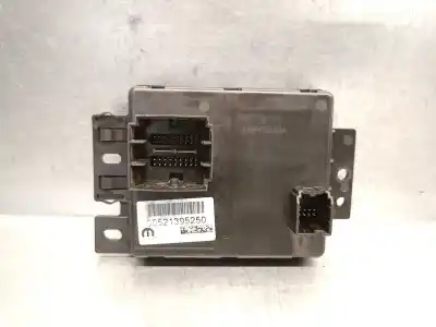 Peça sobressalente para automóvel em segunda mão módulo eletrônico por jeep compass (mp, m6, mv, m7) 1.3 referências oem iam 00521395250