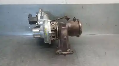 Peça sobressalente para automóvel em segunda mão turbocompresor por jeep compass (mp, m6, mv, m7) 1.3 referências oem iam 16389700024