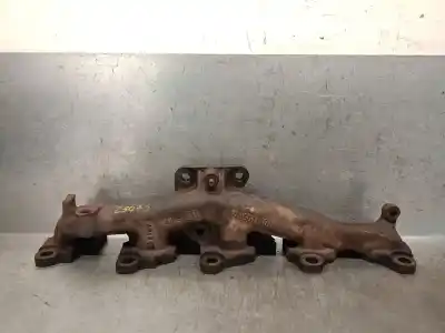 Peça sobressalente para automóvel em segunda mão coletor de escape por fiat 500 (312_) 1.3 d multijet (312axb1a) referências oem iam 73501340