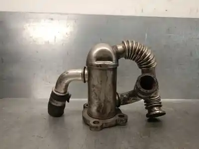 Peça sobressalente para automóvel em segunda mão radiador de gases de escape (egr) por fiat 500 (312_) 1.3 d multijet (312axb1a) referências oem iam 55197845