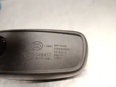 Pezzo di ricambio per auto di seconda mano specchio interno per jeep compass (mp, m6, mv, m7) 1.3 riferimenti oem iam 7ek83dx9ab  