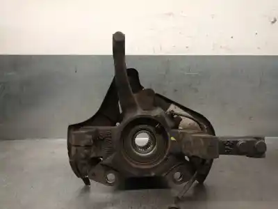 Peça sobressalente para automóvel em segunda mão manga de eixo dianteira esquerda por fiat 500 (312_) 1.3 d multijet (312axb1a) referências oem iam 51857831