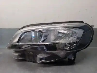 Автозапчасти б/у ЛЕВАЯ ФАРА за PEUGEOT EXPERT FURGÓN (V_) 2.0 BLUEHDI 120 ссылки OEM IAM 9808572680  