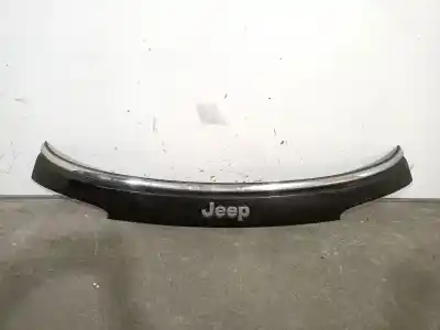 Second-hand car spare part REAR DECORATIVE MOULDING for JEEP-VIASA COMPASS (MP, M6, MV, M7) 1.3 OEM IAM references 735751800  