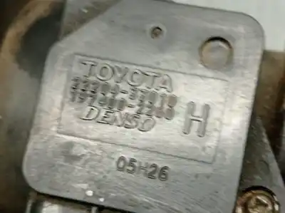 Second-hand car spare part flowmeter for toyota corolla (_e12_) 1.4 d (nde120_) oem iam references 2220433010 1974002260 denso 2220433010