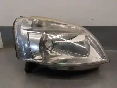 Gebrauchtes Autoersatzteil RECHTER SCHEINWERFER zum PEUGEOT PARTNER MONOSPACE (5_, G_) 1.6 HDI 75 OEM-IAM-Referenzen 9644150880  