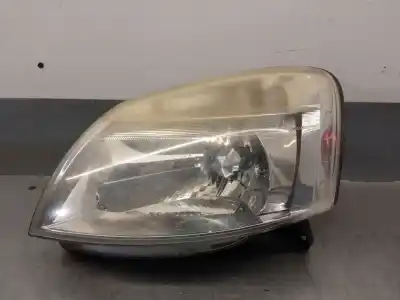 Gebrauchtes Autoersatzteil LINKER SCHEINWERFER zum PEUGEOT PARTNER MONOSPACE (5_, G_) 1.6 HDI 75 OEM-IAM-Referenzen 6204AX  