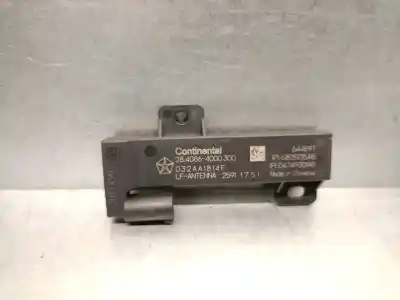 Автозапчасти б/у антенна за JEEP COMPASS (MP, M6, MV, M7) 1.3 ссылки OEM IAM 68051315AB  53104388