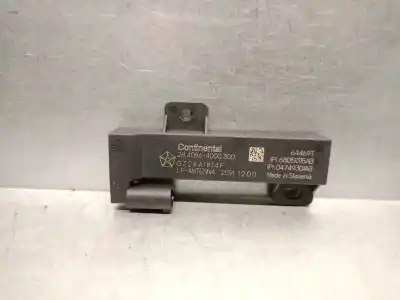 Peça sobressalente para automóvel em segunda mão antena por jeep compass (mp, m6, mv, m7) 1.3 referências oem iam 68051315ab  53104388