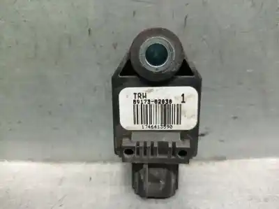 Peça sobressalente para automóvel em segunda mão sensor por toyota corolla (_e12_) 1.4 d (nde120_) referências oem iam 8917302030 1746413590 