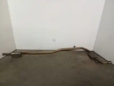 Peça sobressalente para automóvel em segunda mão escapamento traseiro por mini mini countryman (r60) cooper d referências oem iam 18309811194