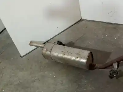 Автозапчасти б/у полная выхлопная труба за opel corsa f 1.2 (68) ссылки oem iam psa4385y  psa4385y