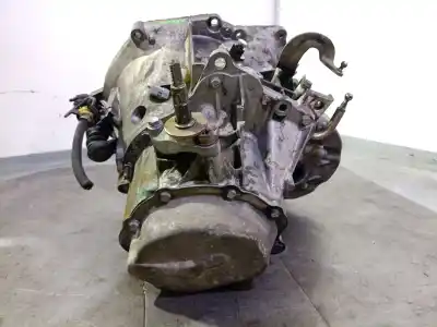 Автозапчастина б/у коробка передач для peugeot 307 (3a/c) 1.4 hdi посилання на oem iam 20dm14 5759651a 2222al