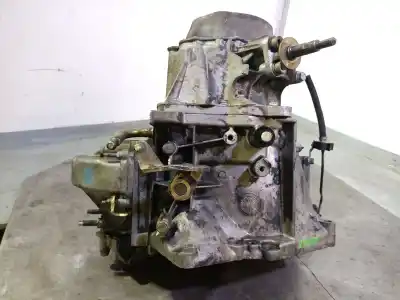 Автозапчастина б/у коробка передач для peugeot 307 (3a/c) 1.4 hdi посилання на oem iam 20dm14 5759651a 2222al