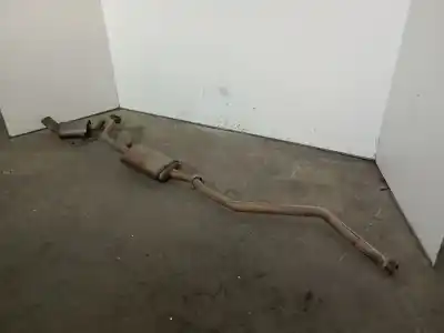 Tweedehands auto-onderdeel achter uitlaatpijp voor bmw 1 (e87) 118 d oem iam-referenties 18307802750