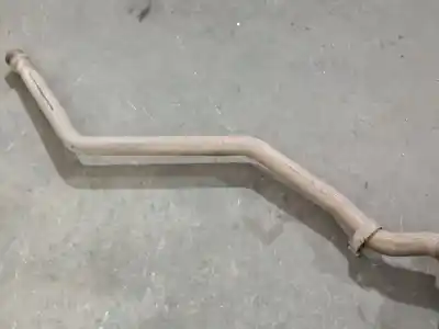 Peça sobressalente para automóvel em segunda mão escapamento traseiro por bmw 1 (e87) 118 d referências oem iam 18307802750  18307802750