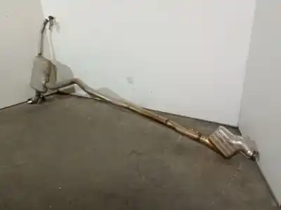 Piesă de schimb auto la mâna a doua țeavã de eșapament partea din spate pentru bmw x1 (u11) sdrive 18 d referințe oem iam 18309888927