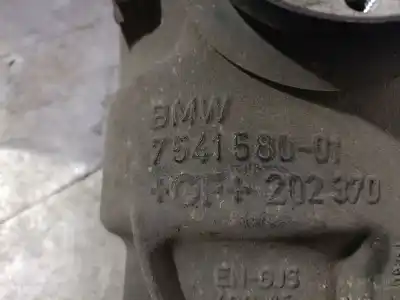 Pezzo di ricambio per auto di seconda mano differenziale posteriore per bmw 1 (e87) 118 d riferimenti oem iam 7566169 3.07 33107566170