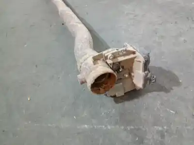 Second-hand car spare part rear exhaust pipe for dacia duster (hs_) 1.5 dci (hsaj) oem iam references 200108989r