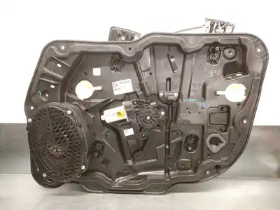Автозапчастина б/у регулятор переднього правого скла для jeep-viasa compass (mp, m6, mv, m7) 1.3 посилання на oem iam c37722104