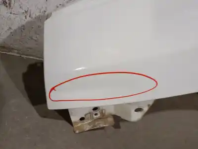 Автозапчастина б/у передне ліве крило для renault clio i fase i+ii (b/c57) 1.2 alize посилання на oem iam 7750844935  7750844935