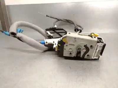 Автозапчастина б/у замок передніх дверей лівий для jeep compass (mp, m6, mv, m7) 1.3 посилання на oem iam 53481257  53481257