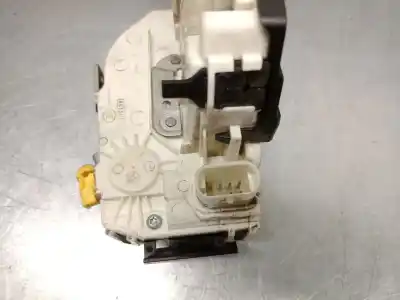 Автозапчастина б/у замок передніх дверей лівий для jeep compass (mp, m6, mv, m7) 1.3 посилання на oem iam 53481257  53481257