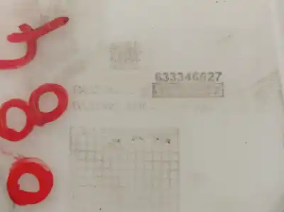 Автозапчастина б/у чистий депозит для opel corsa e (x15) 1.3 cdti (08, 68) посилання на oem iam 13432704 633346627 1450039