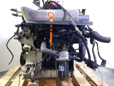 Pezzo di ricambio per auto di seconda mano motore completo per audi a3 (8l1) 1.8 t riferimenti oem iam aqa 003764 06a100036m
